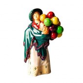 THE BALLOON SELLER HN583 - ROY