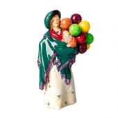THE BALLOON SELLER HN583 - ROY