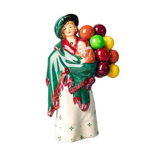 THE BALLOON SELLER HN583 - ROYAL