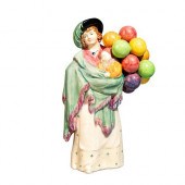 THE BALLOON SELLER HN583 COLOR