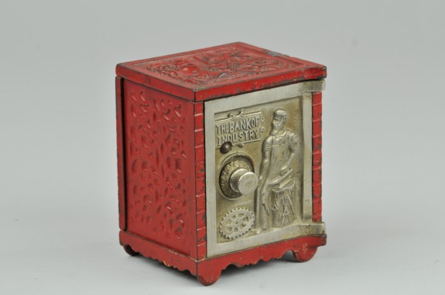 THE BANK OF INDUSTRY SAFE BANK
