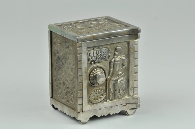 THE BANK OF INDUSTRY SAFE BANK