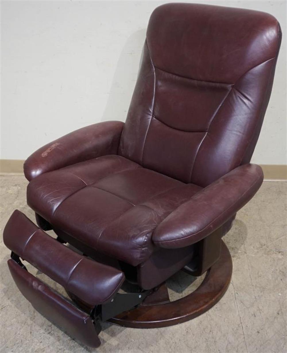 THE BARCALOUNGER COMPANY MAROON