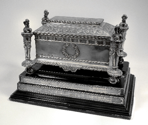The Barnehurst Casket - An Edward