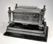 The Barnehurst Casket - An Edw