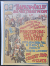 THE BARNUM & BAILEY BIG FREE S