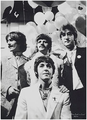 THE BEATLES 'ALL YOU NEED IS