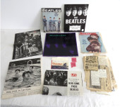 THE BEATLES FIRST US CONCERT T