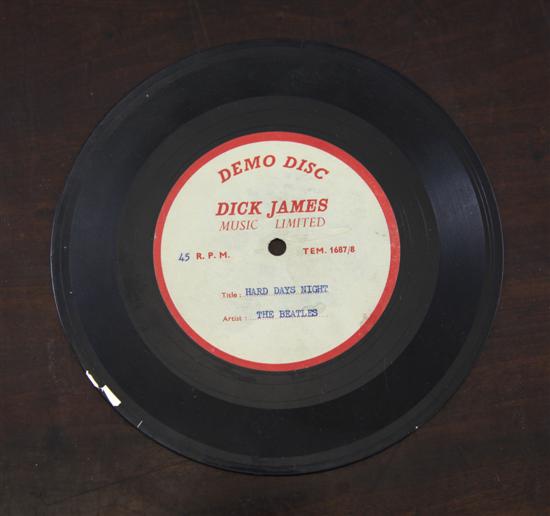 The Beatles: Hard Days Night Dick