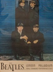 THE BEATLES, LONDON PALLADIUM,