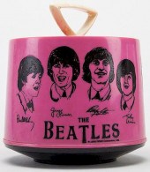 THE BEATLES ñDISK GO CASEî FOR
