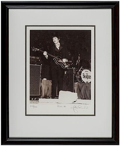 THE BEATLES "PAUL 66" LIMITED