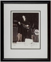 THE BEATLES "PAUL 66" LIMITED