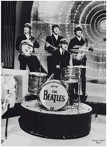 THE BEATLES 'RINGO AND PALS'