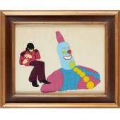 THE BEATLES YELLOW SUBMARINE A