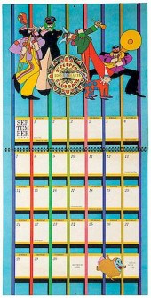 THE BEATLES YELLOW SUBMARINE C