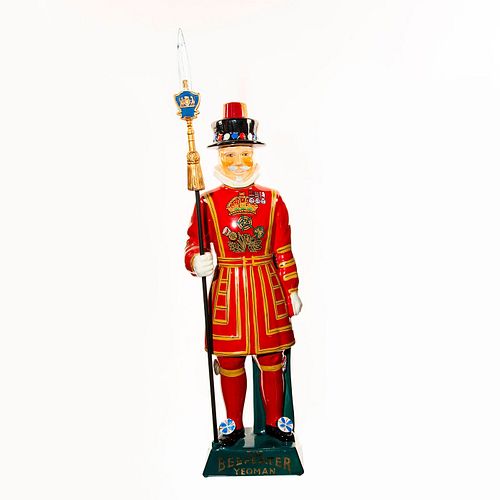 THE BEEFEATER - ROYAL DOULTON