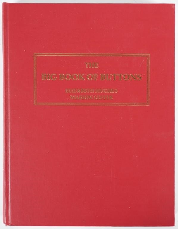 THE BIG BOOK OF BUTTONS, 2ND