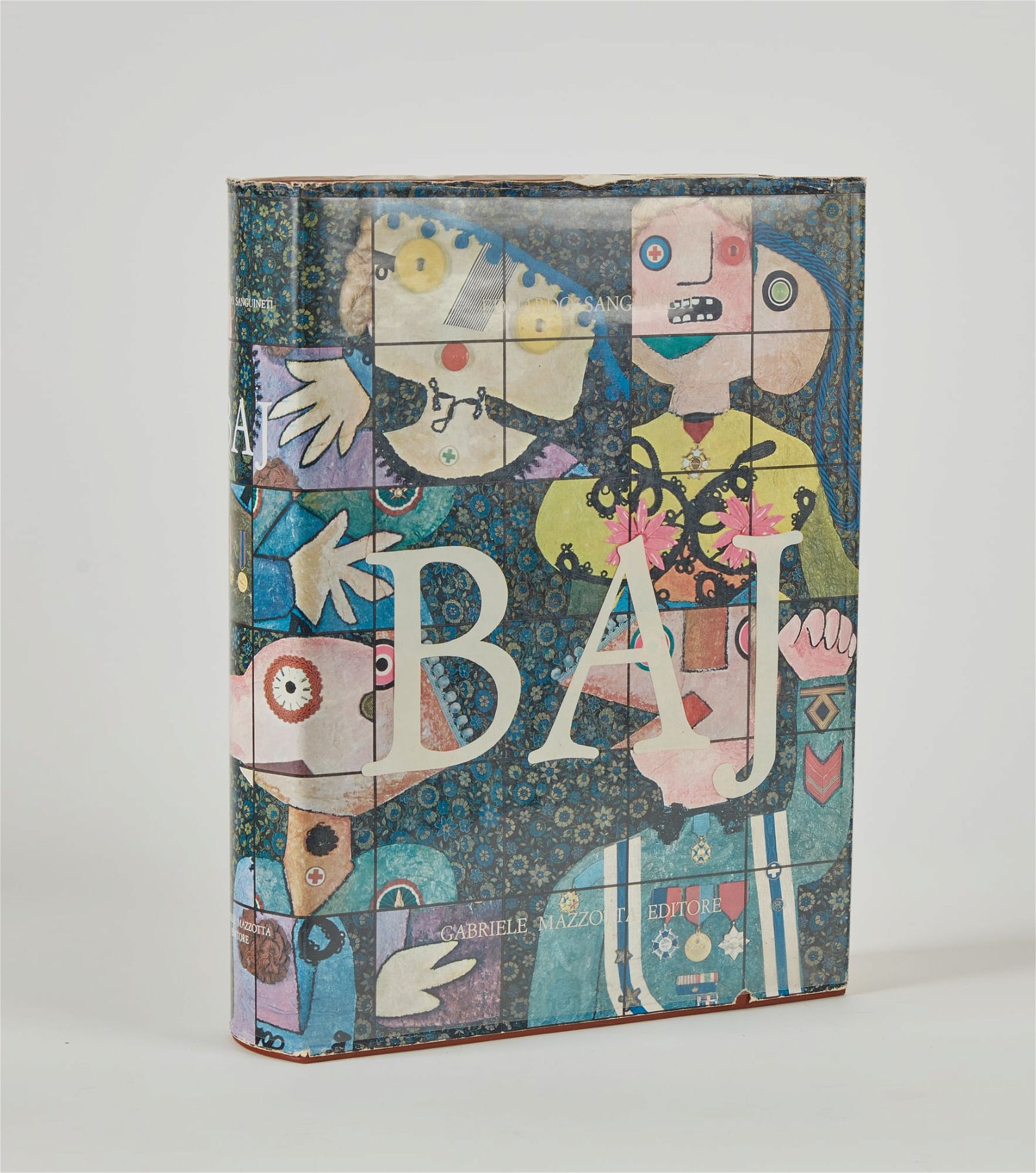 THE BIGGEST ART-BOOK IN THE
