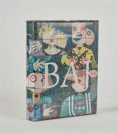 THE BIGGEST ART-BOOK IN THE WO