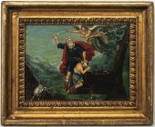 "THE BINDING OF ISSAC" BIBLICA