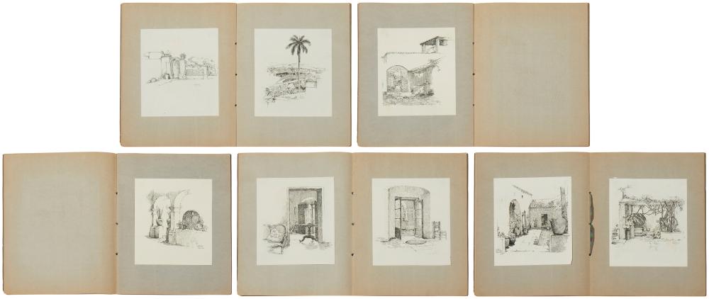 THE BOOK, "CASA DE VSTED,