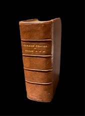 THE BOOK OF COMMON PRAYERThe B