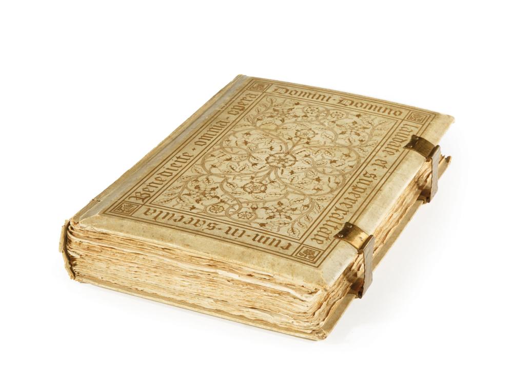 THE BOOK OF COMMON PRAYERThe Book