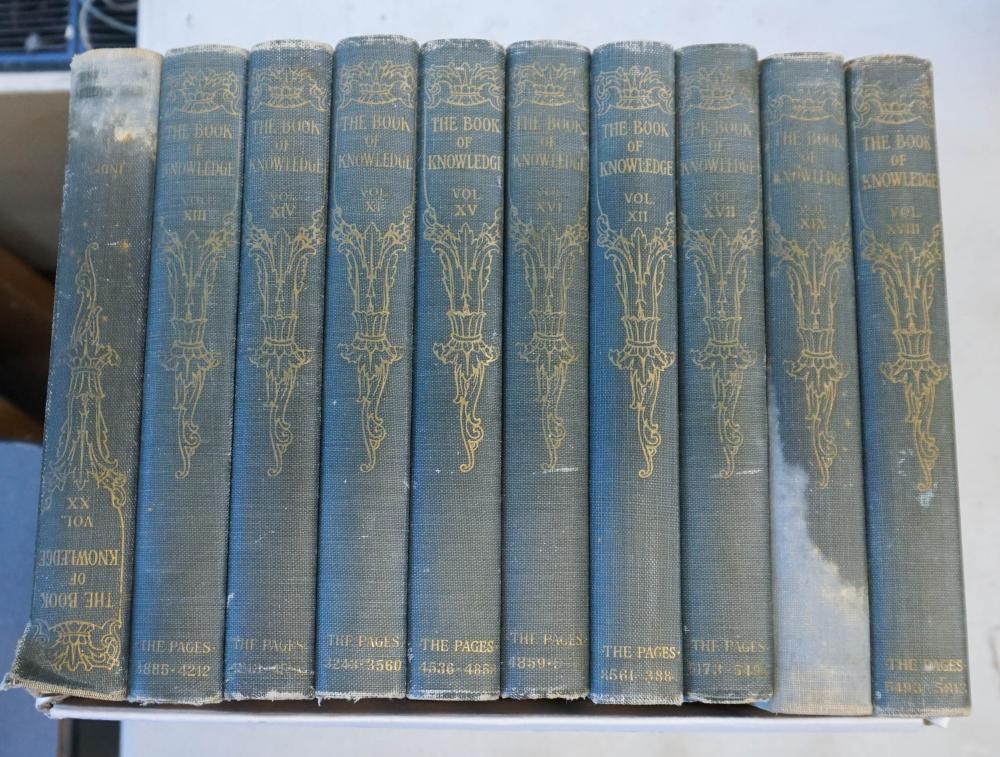 THE BOOK OF KNOWLEDGE, THE