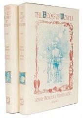 THE BOOKS OF WONDER.Minch, Ste