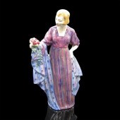 THE BOQUET HN794, RARE - ROYAL