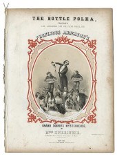 THE BOTTLE POLKA.Anderson, Joh