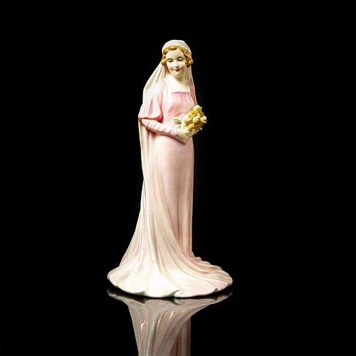 THE BRIDE HN1600 - ROYAL DOULTON