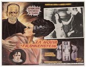 THE BRIDE OF FRANKENSTEIN.The