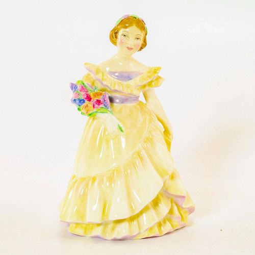 THE BRIDESMAID HN2148 - ROYAL