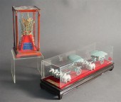 THE BRONZE CHARIOT OF EMPEROR