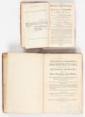 THE BUILDER&#039;S DICTIONARY,