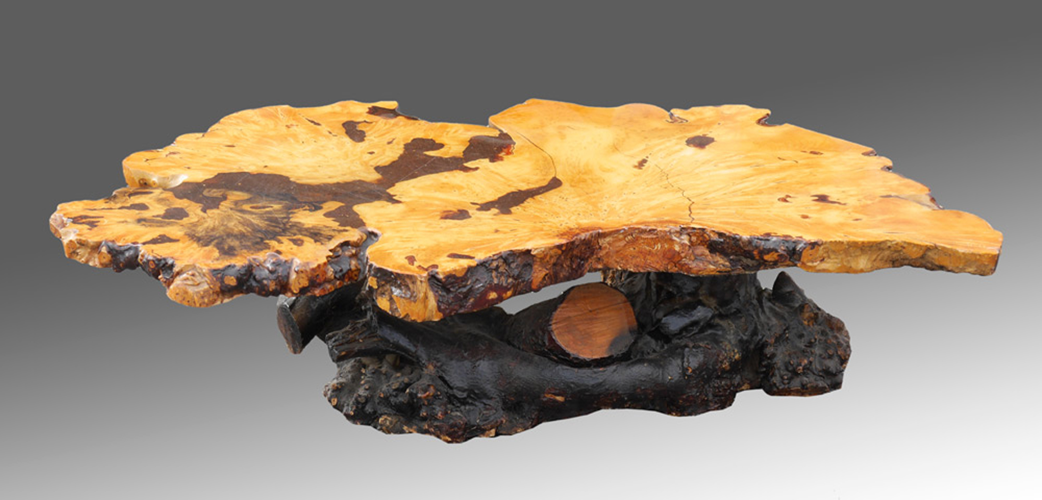 THE BURLWOOD COMPANY STAR DUST BURL