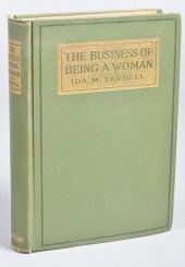 The Business of Being A Woman