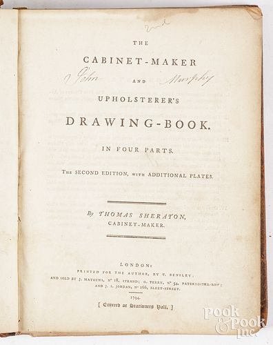 THE CABINET-MAKER AND