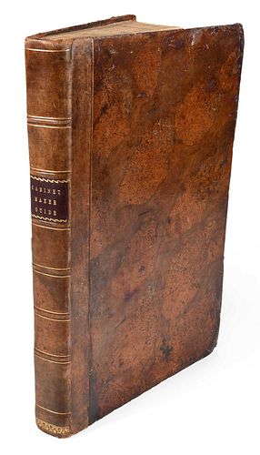 THE CABINET MAKER AND UPHOLSTERER'S