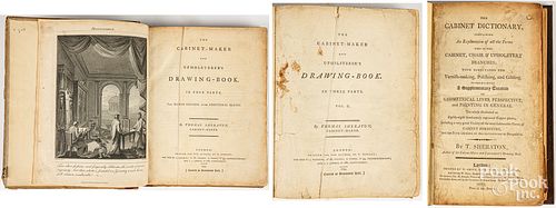THE CABINET-MAKER AND UPHOLSTERER'S