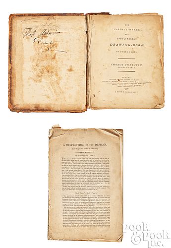 THE CABINET-MAKER AND UPHOLSTERER'S