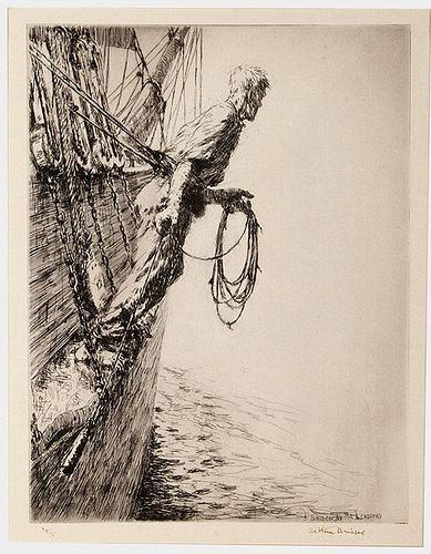 THE CADSMANBriscoe, Arthur