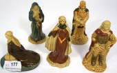 The Camelot Collection of Wade