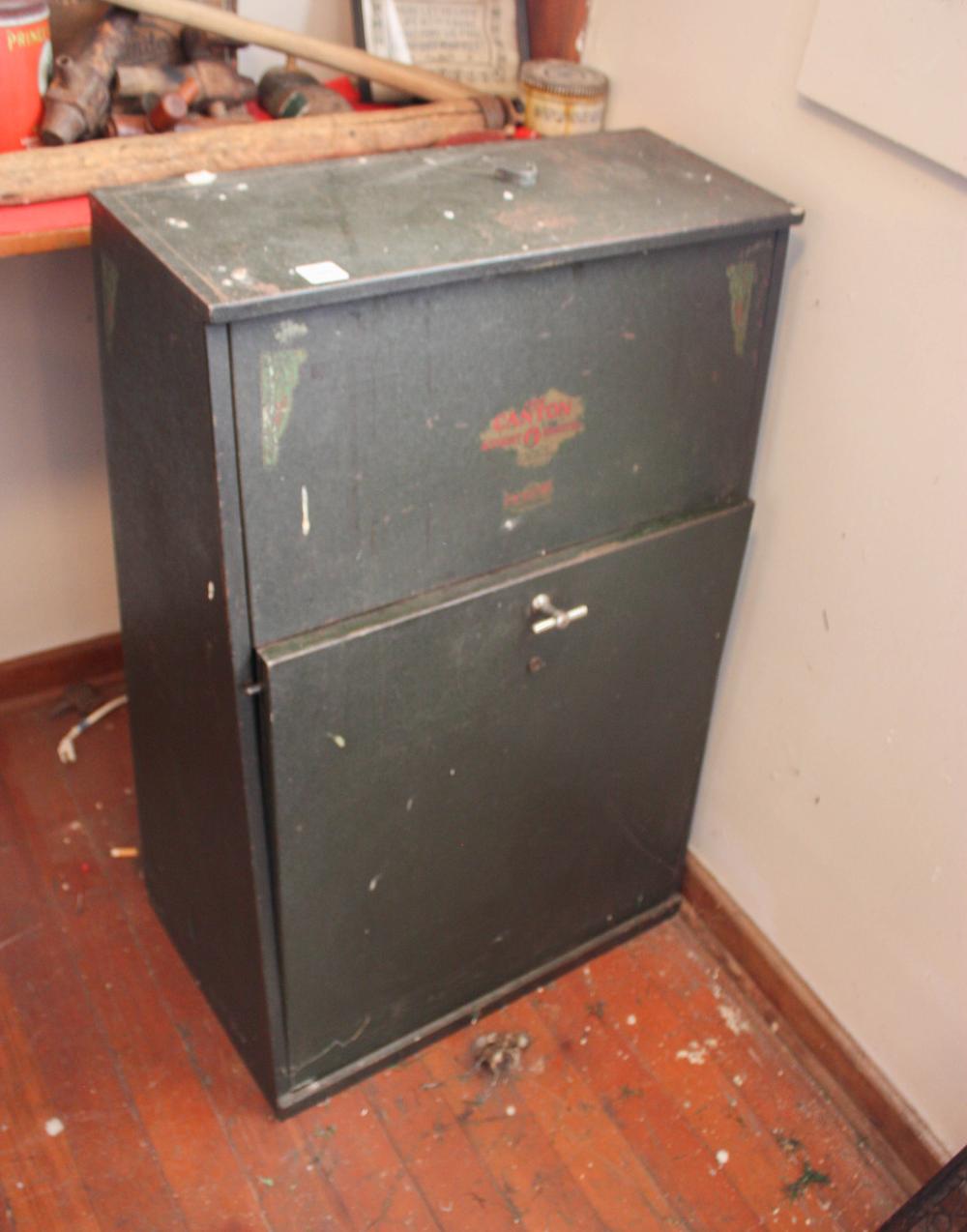 THE CANTON' GREEN METAL ACCOUNTS