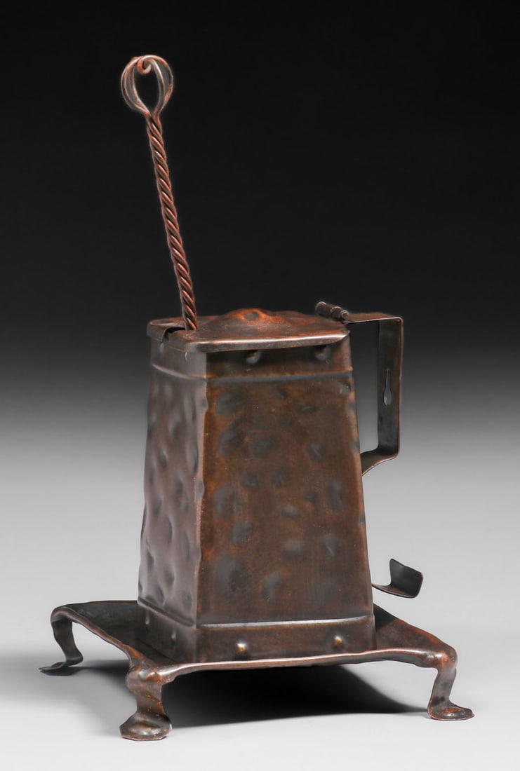 THE CAPE COD SHOP HAMMERED COPPER