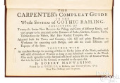 THE CARPENTER&#039;S COMPLEAT