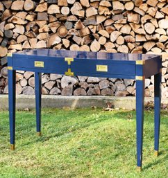 The Chiba Console Table;