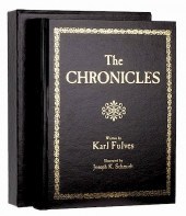 THE CHRONICLES. KARL FULVES. N